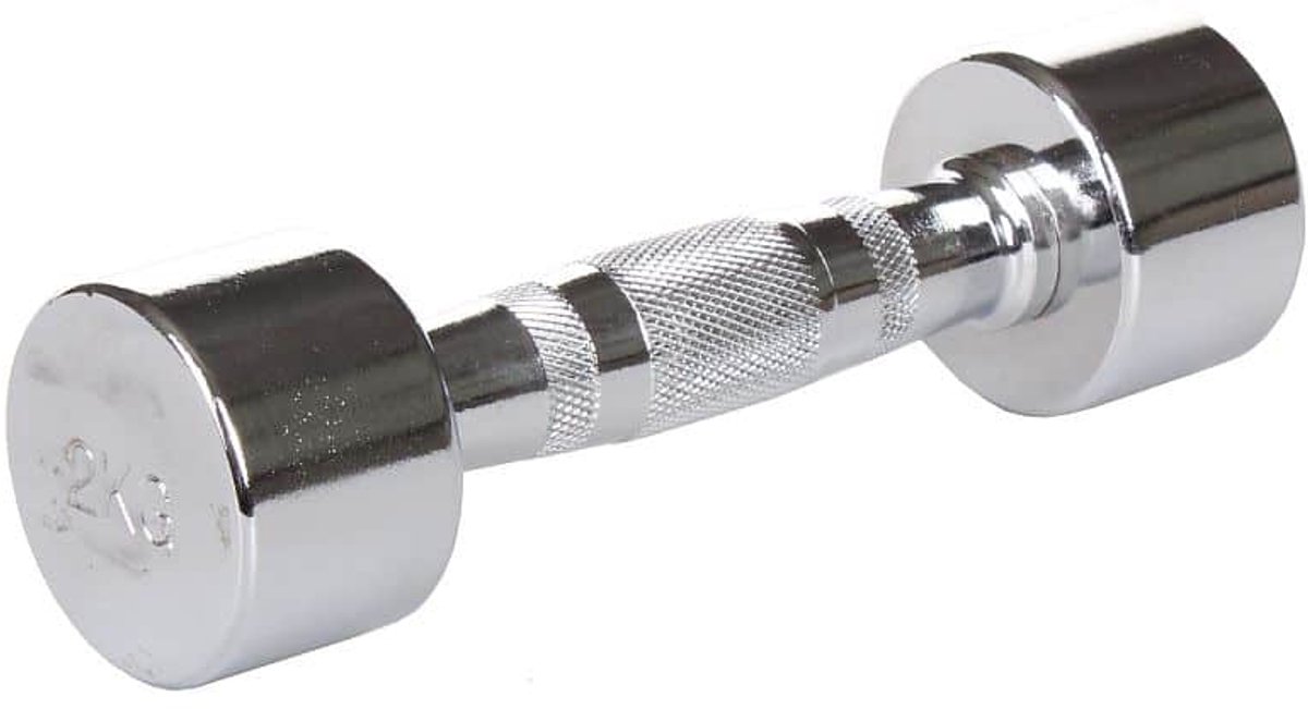 Chromen halter gewicht: 3 kg