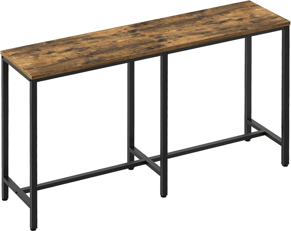 Hoge Bartafel voor Keuken of Woonkamer - Modern Staand Tafelblad