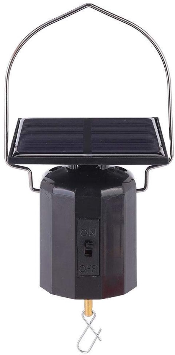 MTTproducts - Solar Engine - Eco-vriendelijk - Draaiende Motor - Voor Windspel - Hangend Ornament - Geen Batterijen Nodig - Voor Decoratie