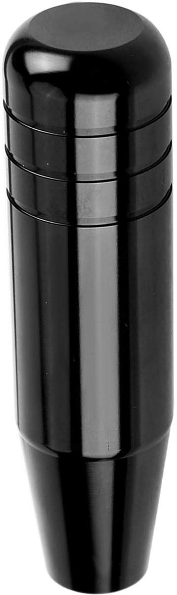 MTTproducts- Versnellingspookknop Hoogwaardige Aluminiumlegering - Universele Knop - Eenvoudige Installatie - Duurzaam - Perfecte Vervanging - 13cm - Pookknop