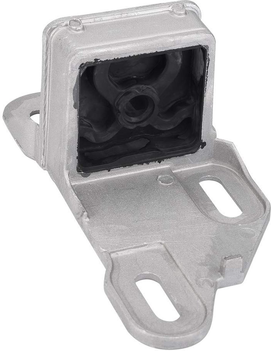 MTTproducts- Montagebeugel Duurzaam - Auto Achteruitlaat - Directe Vervanging - Nauwkeurig Ontwerp - Eenvoudige Installatie - Hoogwaardig ABS/Aluminium - Uitlaatbeugel