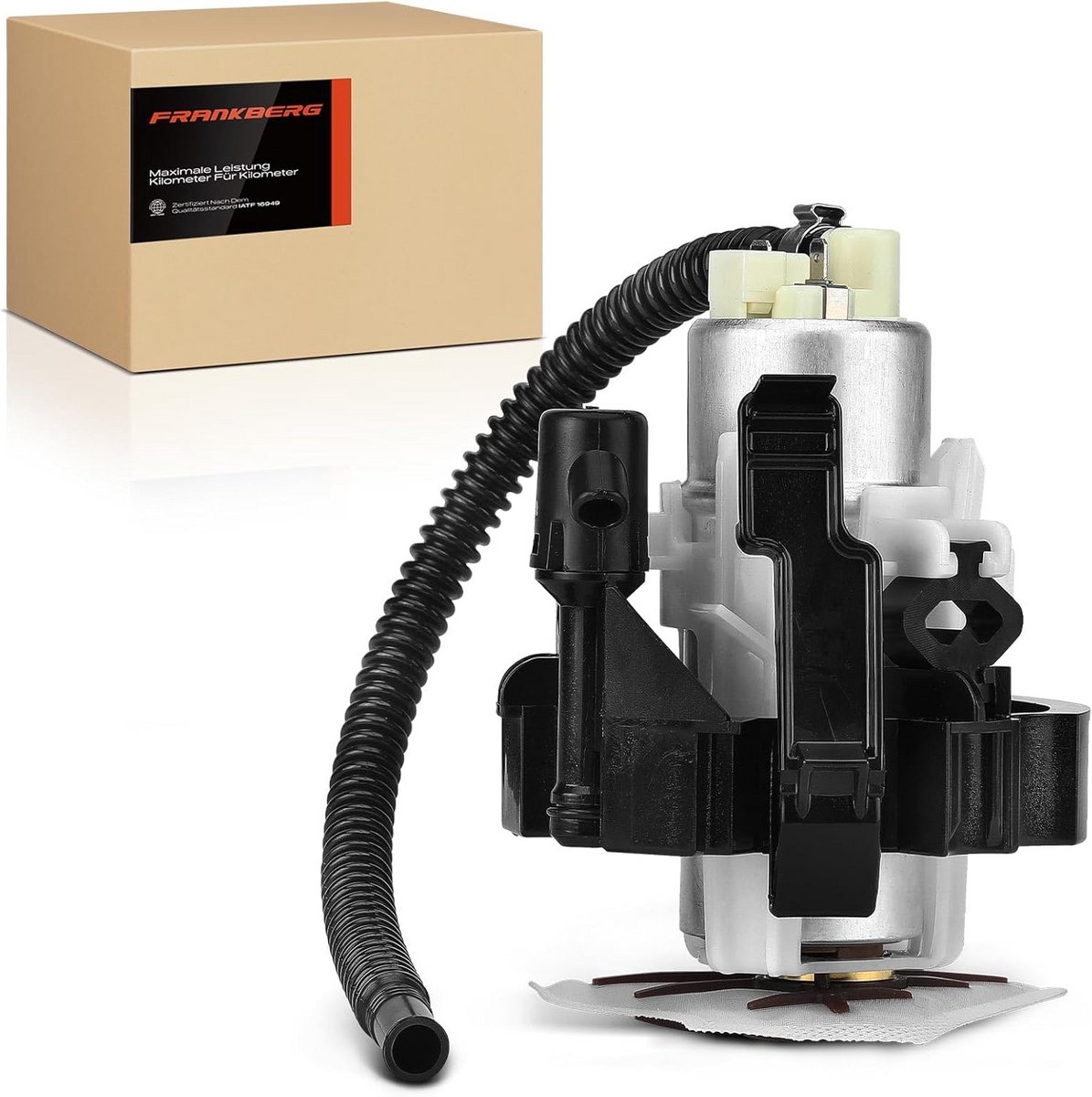 Benzinepomp Brandstofpomp voor BMW 5 Serie E39 (525i t/m 540i) 1995-2004