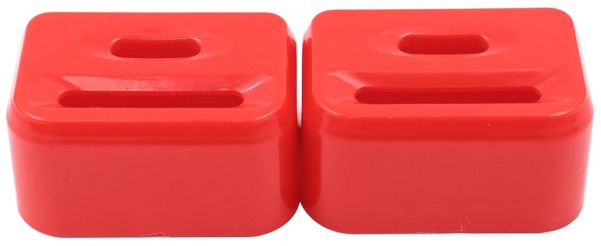 Cosensi - Veiligheidsgordel Gespbescherming met Sleutels, 2-Pack