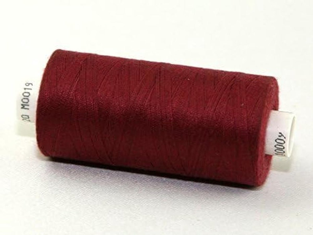 1000m Polyester Naaigaren Set - Sterk Garen voor Naaimachine en Handwerk