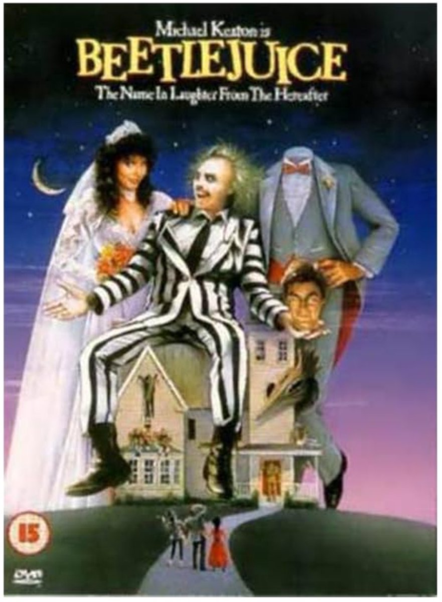 Beetlejuice