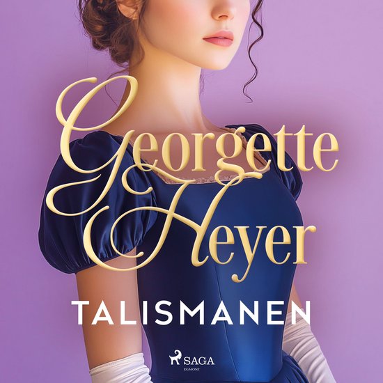 Talismanen - cover