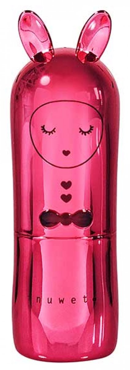 Inuwet Deluxe Metalen Lippenbalsem 3,5 g (Smaak : Pomme d'Amour)