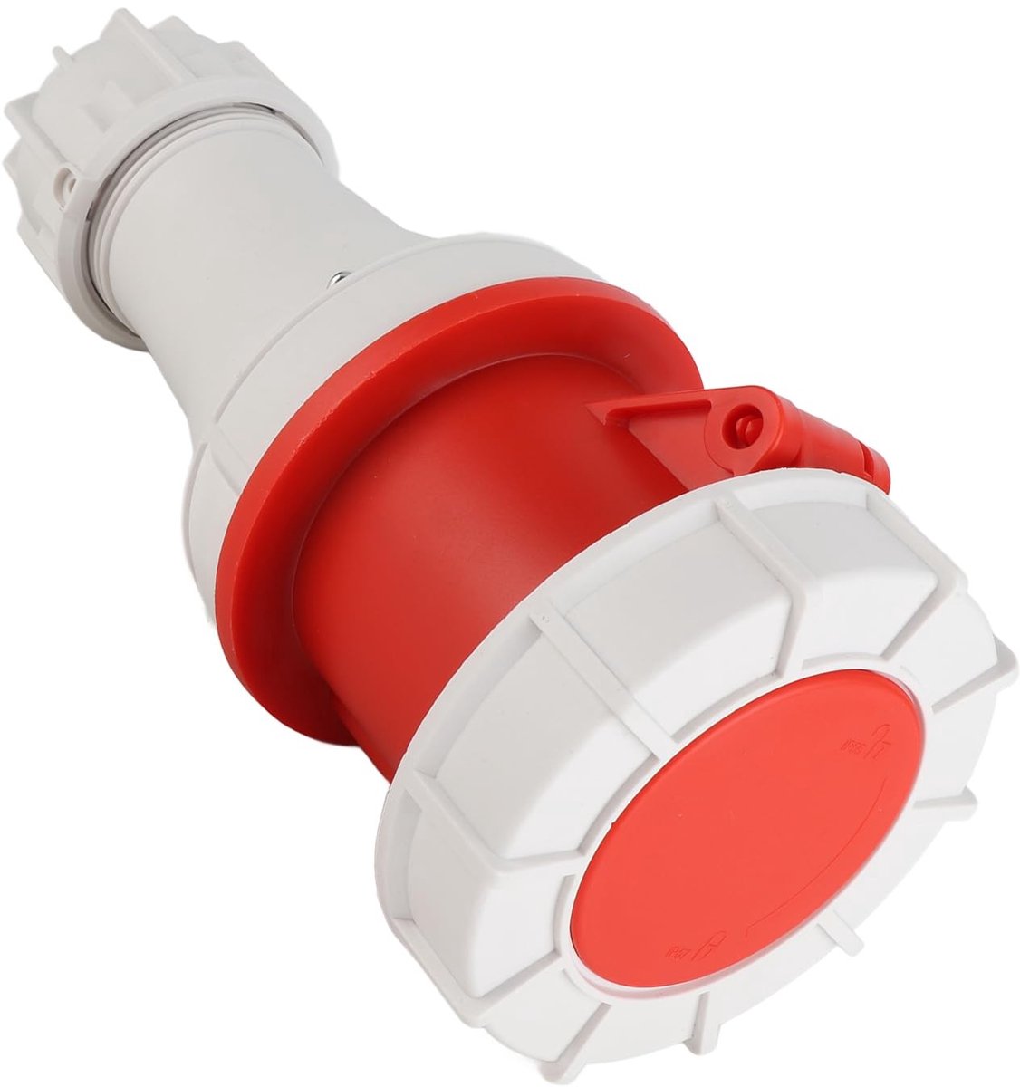 Dailygoods - Waterdichte 5-pins Industriële Stekker met IP67 Bescherming