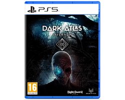 Dark Atlas Infernum-Standaard (PlayStation 5) Nieuw