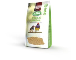 3x HobbyFirst King Tropische Vogels 4 kg
