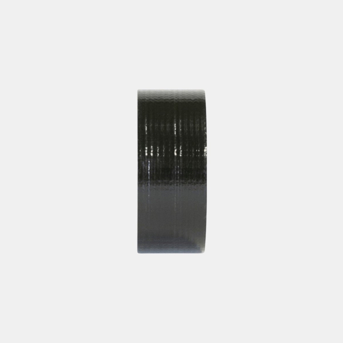 Duct tape zwart 50 mm x 50 meter | Reflexfolie