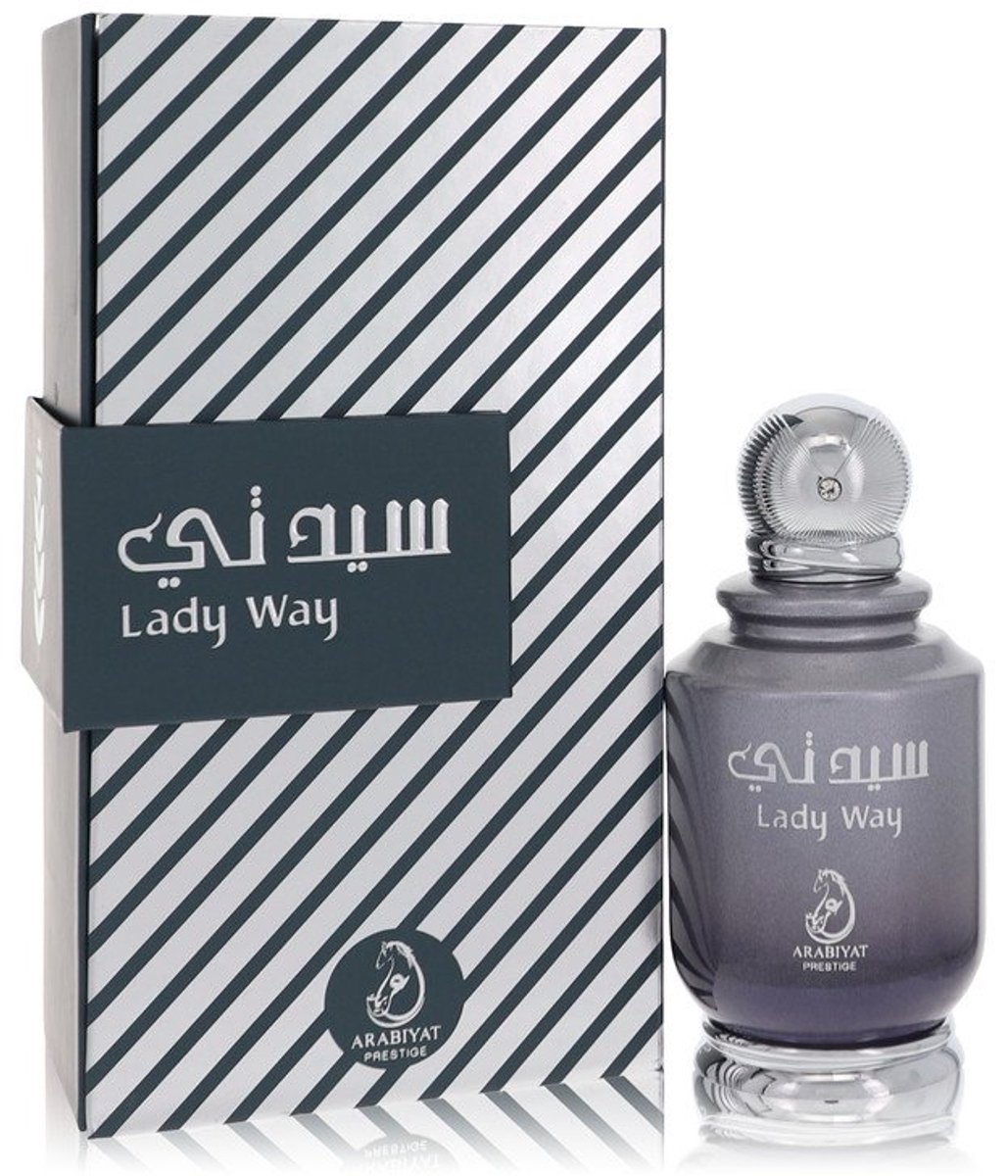 Arabiyat Prestige Lady Way eau de parfum spray 100 ml