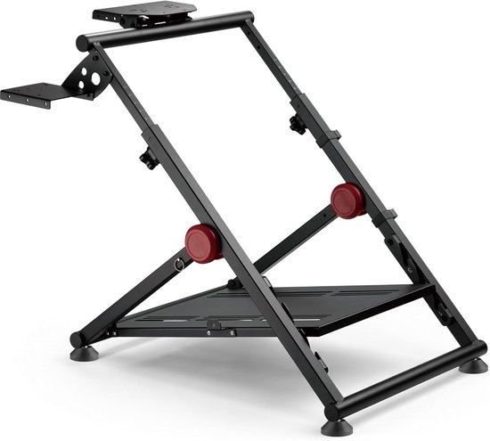 Racestuur Standaard - Wheel Stand - Verstelbaar - Simracing — afbeelding 5