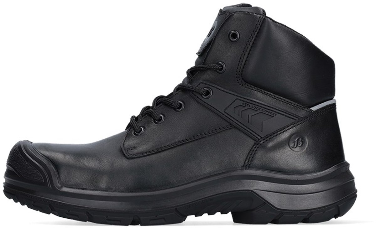 Bata PWR412 Mid S3 - Zwart - 44