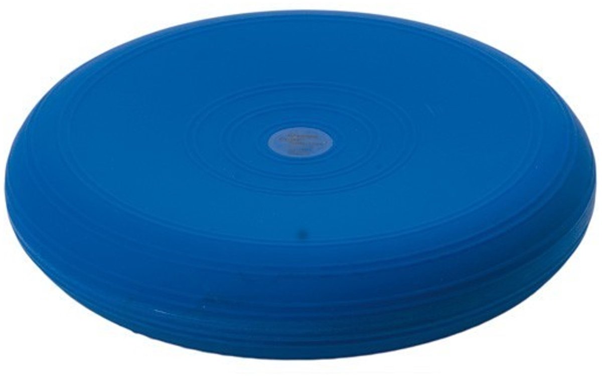 Togu Dynair Balkussen/Wiebelkussen Ø 36 cm - volwassenen - blauw