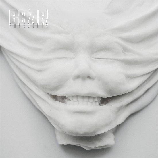 Bear - Anhedonia (CD)