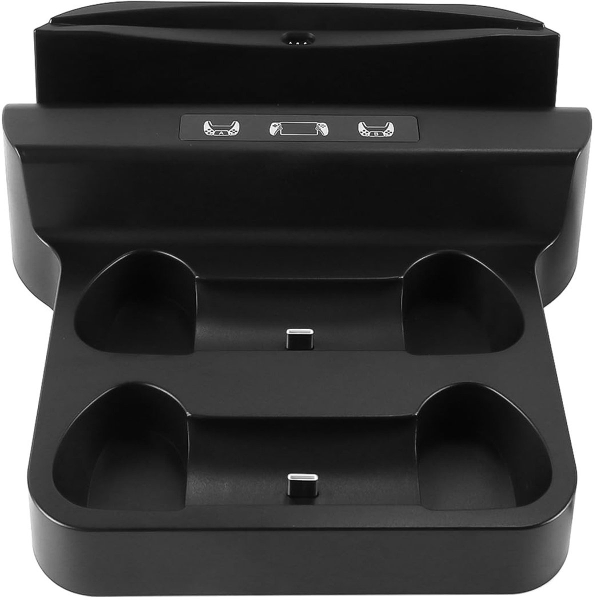 Dailygoods - 3-in-1 Oplaadstation voor Gameconsole en Controllers