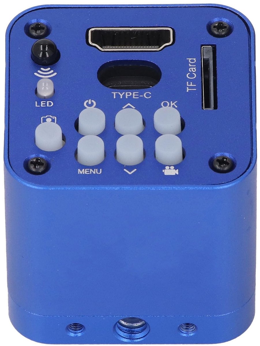 Dailygoods - Digitale Microscoop met HD Camera en 24 MP