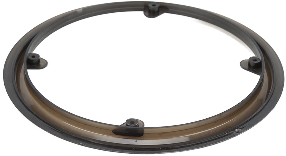 Dailygoods - Dailygoody - Kettingkast Fietsen - Fiets Onderdelen - Duurzaam en Eenvoudig - Zwart - Kettingwiel Beschermhoes - Beschermt je Fiets Ketting - Geschikt