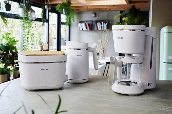 Philips HD5120/00 - Filter-koffiezetapparaat