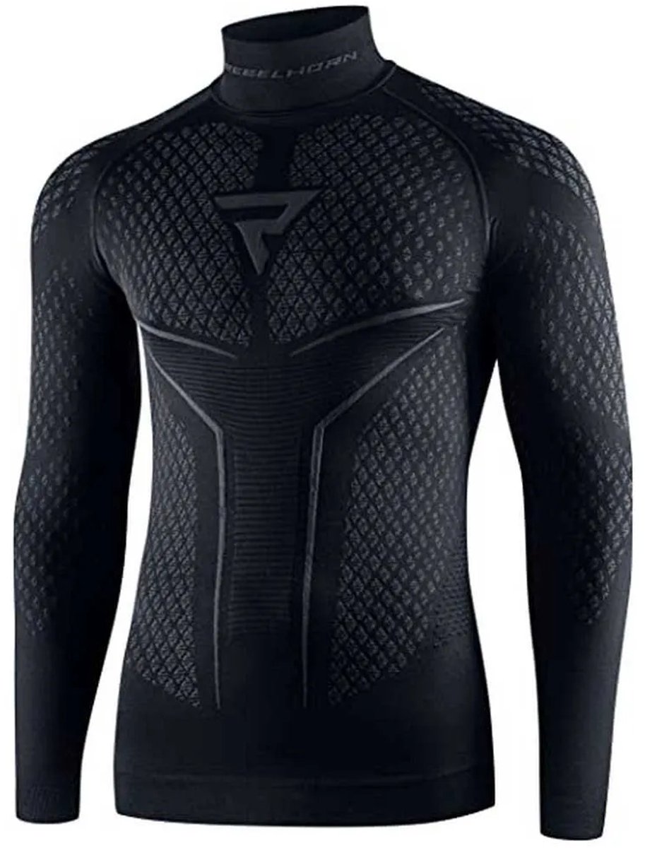 Rebelhorn Thermoactive Therm Ii Lange Mouwen Basislaag Zwart XL-2XL
