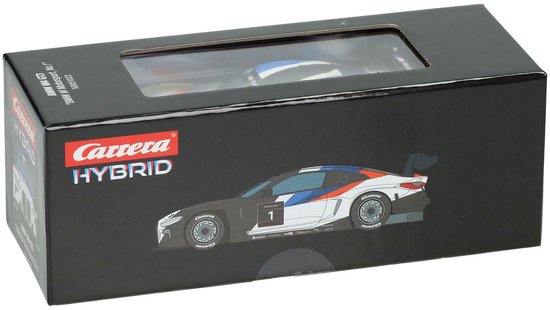 Carrera Speelgoedvoertuig - HYBRID - BMW M4 GT3 BMW M Motorsport No.1 auto van Carrera — afbeelding 2
