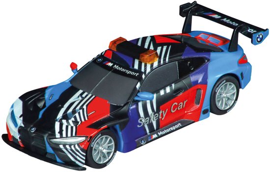 Carrera GO - Racebaanauto - BMW M4 GT3 "Safety Car" van Carrera — afbeelding 2
