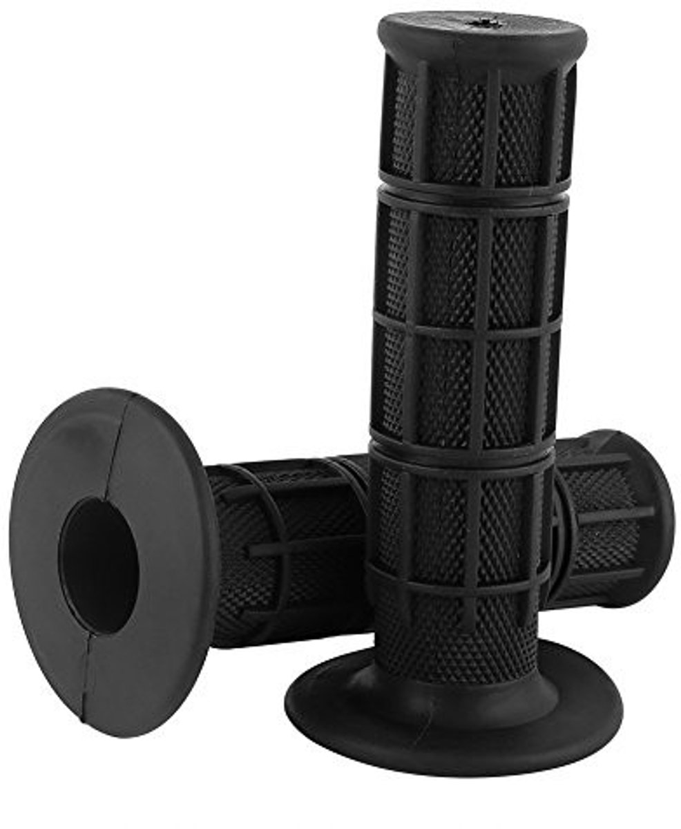 Dailygoods - Universele Rubberen Handvatten voor Motorfietsen