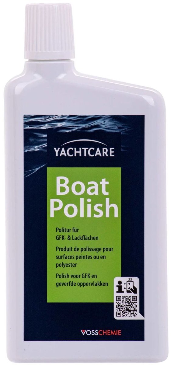 YC BOAT POLISH 500ML