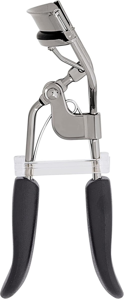 Eyelash Tongs Set van 2 - Professionele Wimperkruller met Zachte Grip, Duurzaam en Handzaam voor Perfecte Wimpers