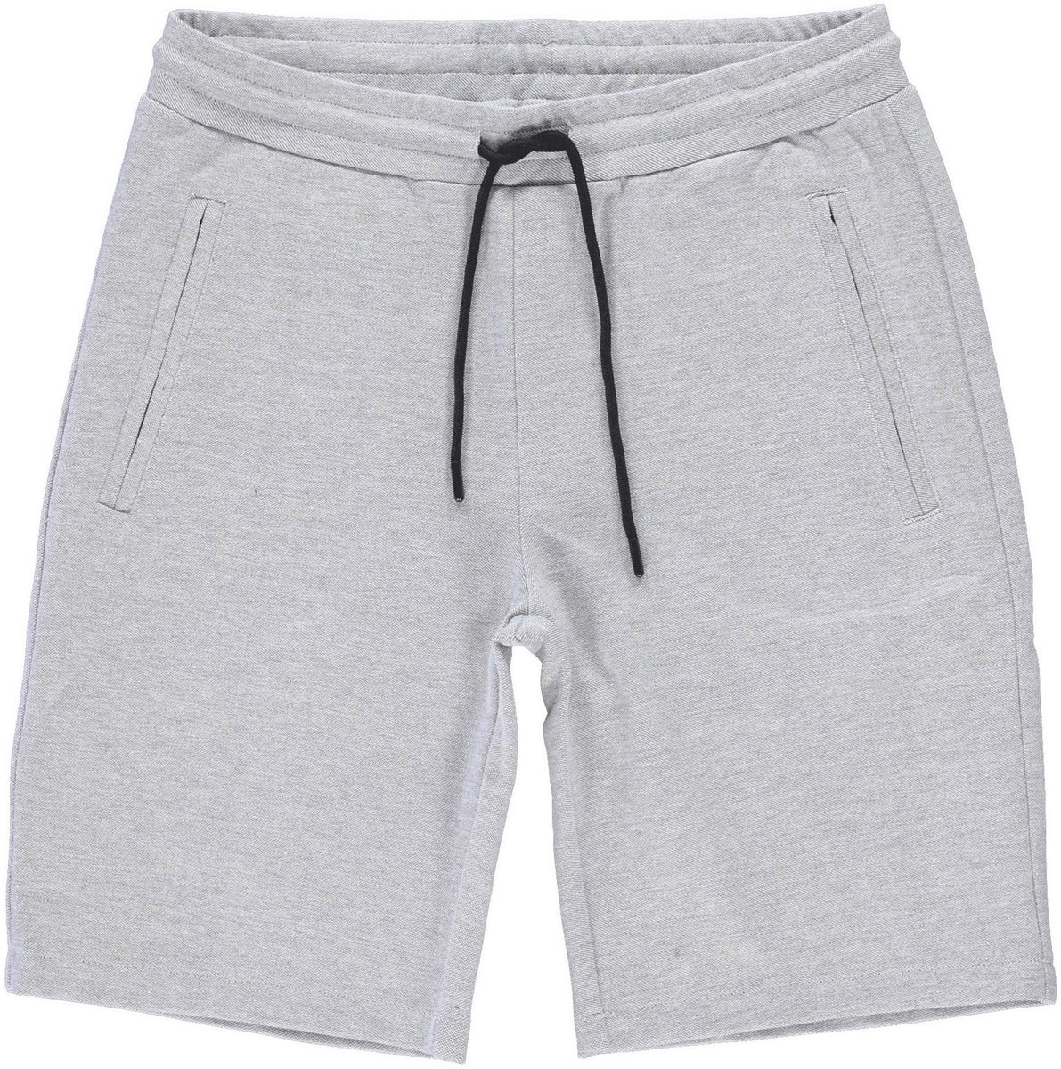 Cars Jeans Short Herell Heren Broek - Stone Grey - Maat XXL
