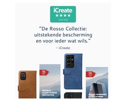 Rosso Tablet Screen Protector Geschikt voor Xiaomi Pad 6S Pro | TPU Display Folie | Ultra Clear | Case Friendly | Duo Pack Beschermfolie | 2-Pack