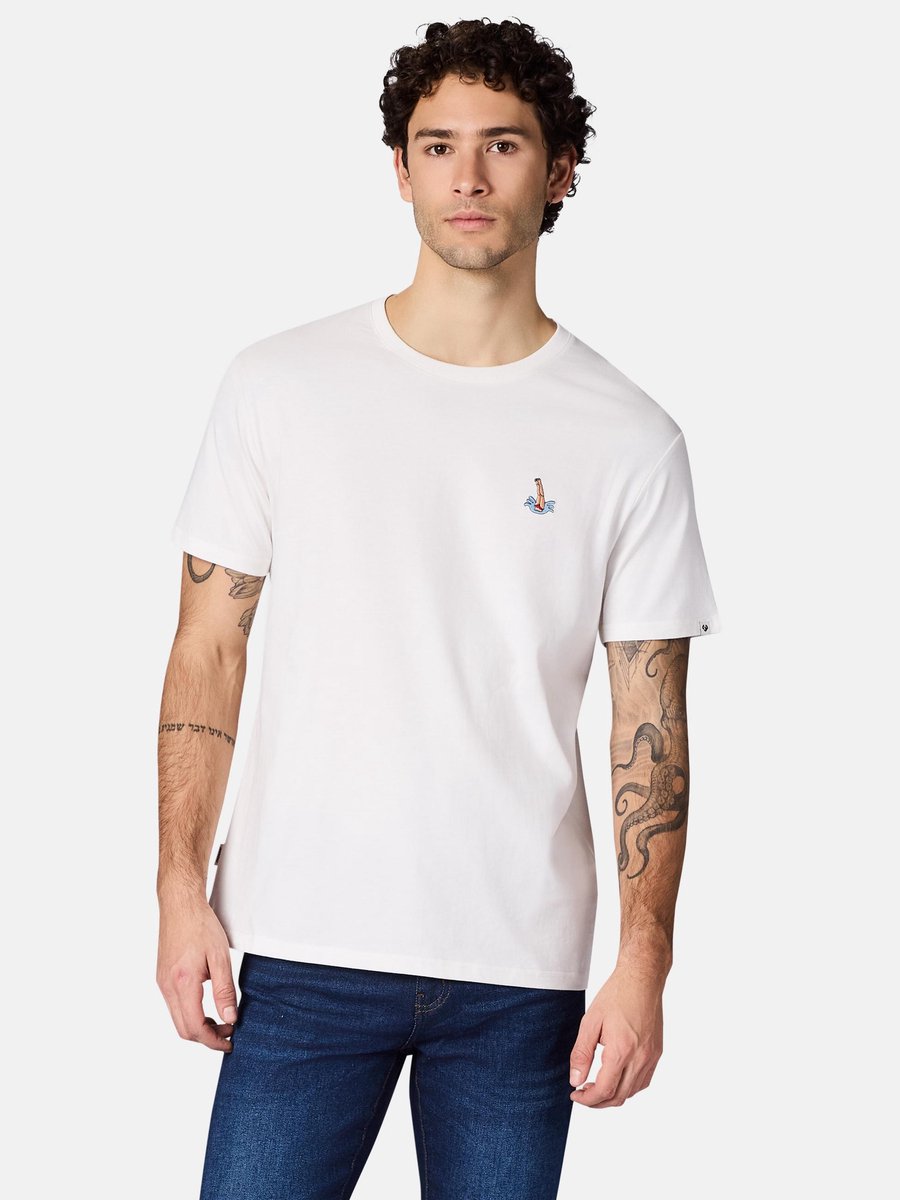 Ragwear heren t-shirt
