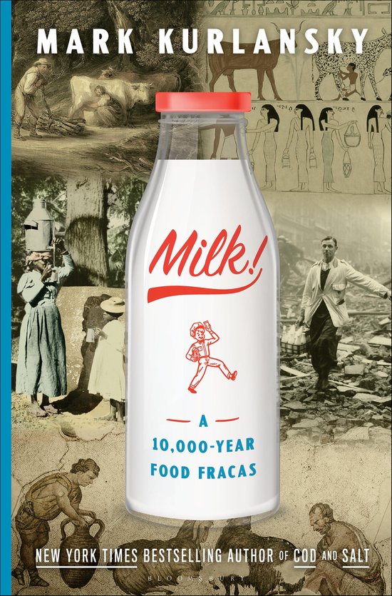 Milk! - cover