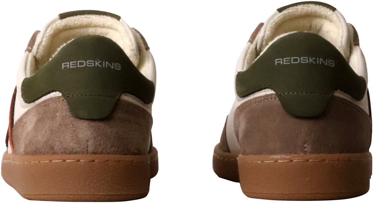 Eldorado leren sneakers