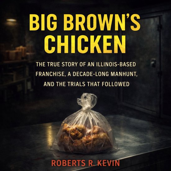 Big Brown's Chicken - cover