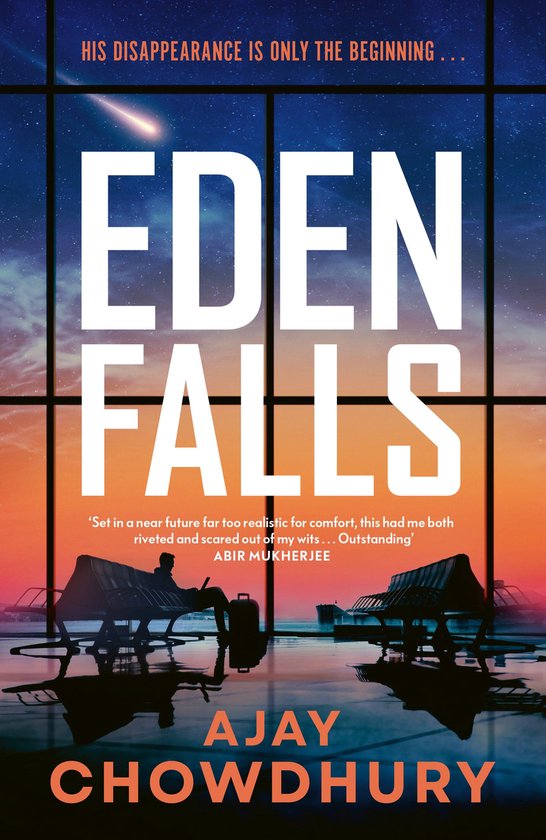 Eden Falls - cover