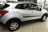 Stootstrips geschikt voor Opel Mokka X 2016-2019 set