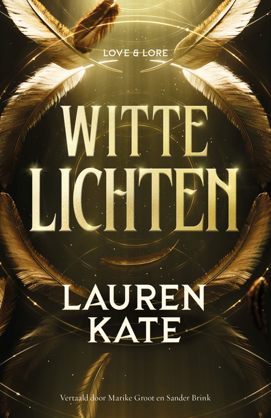 de Acheron-serie 1 - Witte Lichten - cover