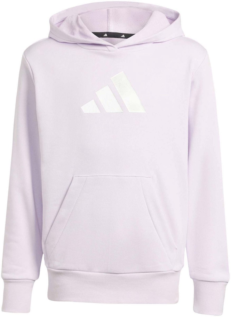 Adidas Sport Sweatshirt Jg Glam Hd Fashion Wear Kinderen Roze