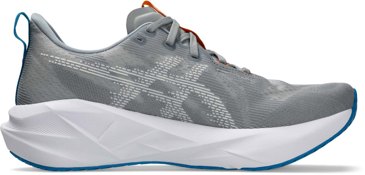 Asics Hardloopschoenen Novablast 5 Sportswear Volwassen Grijs