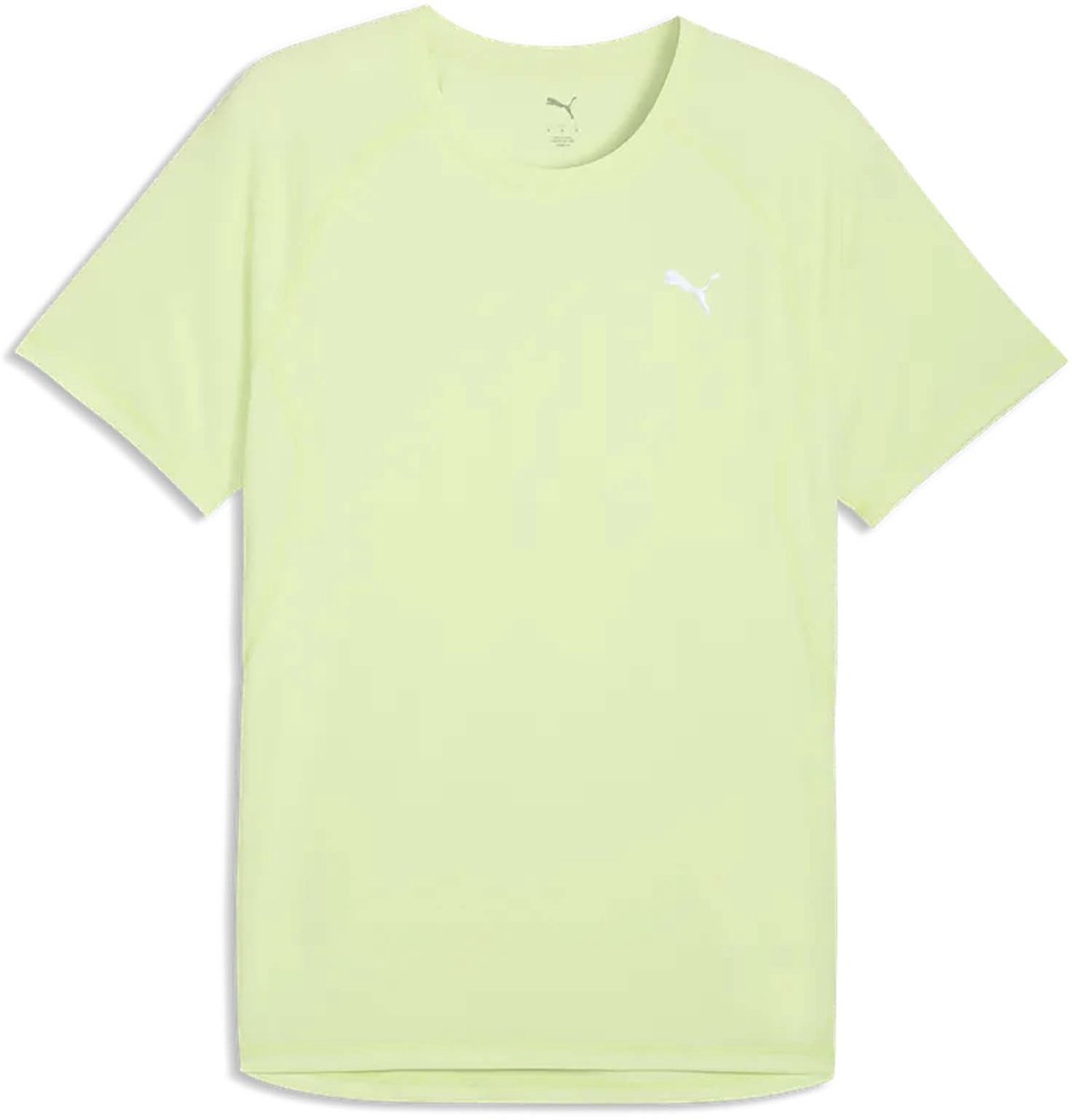 Puma T-Shirt M Run Velocity Tee Poly Sportswear Volwassen Oranje