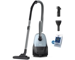 Philips – XD1142/10 – Stofzuiger met zak – 750 W – HEPA-filter
