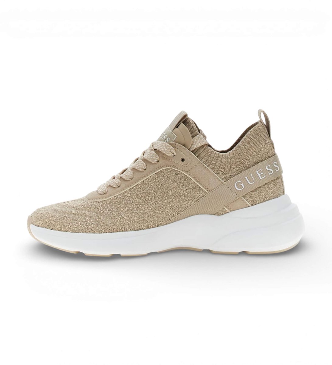 Guess Mildrid beige pantoffels