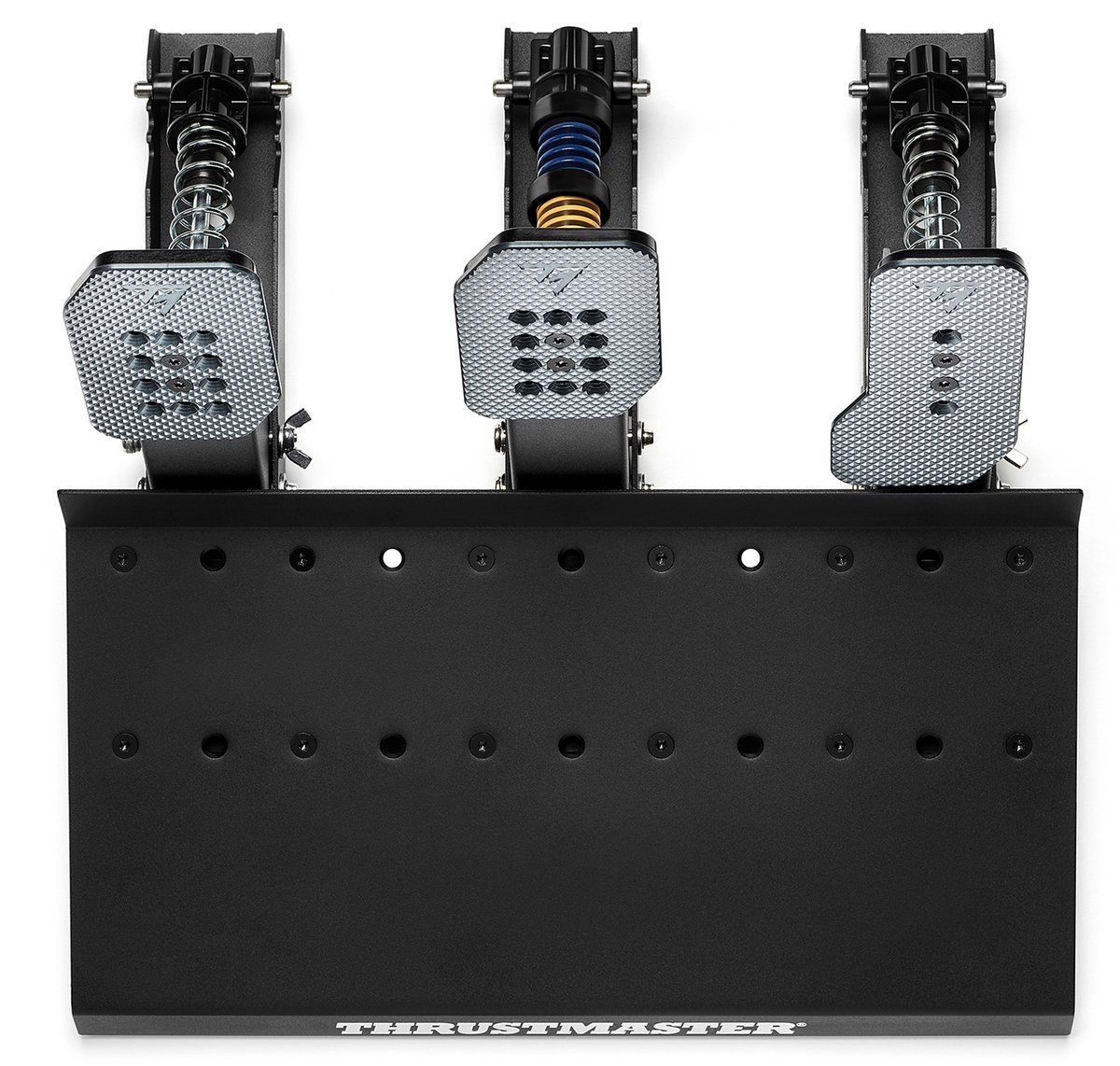 Thrustmaster Raceline Pedals III LC - Simracing-Pedaalset met 3 Pedalen - Load Cell-Sensor (100 kg) - PS5, PS4, Xbox Series X|S, Xbox One, PC – foto 6