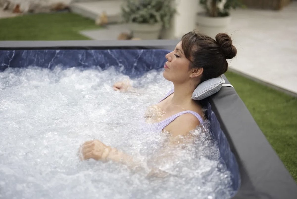 Lay-Z-Spa Stockholm AirJet spa - 6 personen