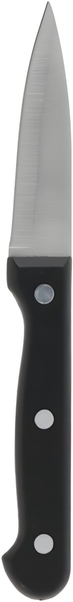 Gerimport Aardappel / groente mes - RVS - bakeliet handvat - 17 cm - snij en schilmes