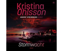 Omslag van Stormwacht