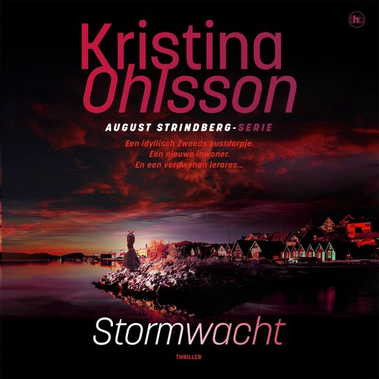 Stormwacht - cover