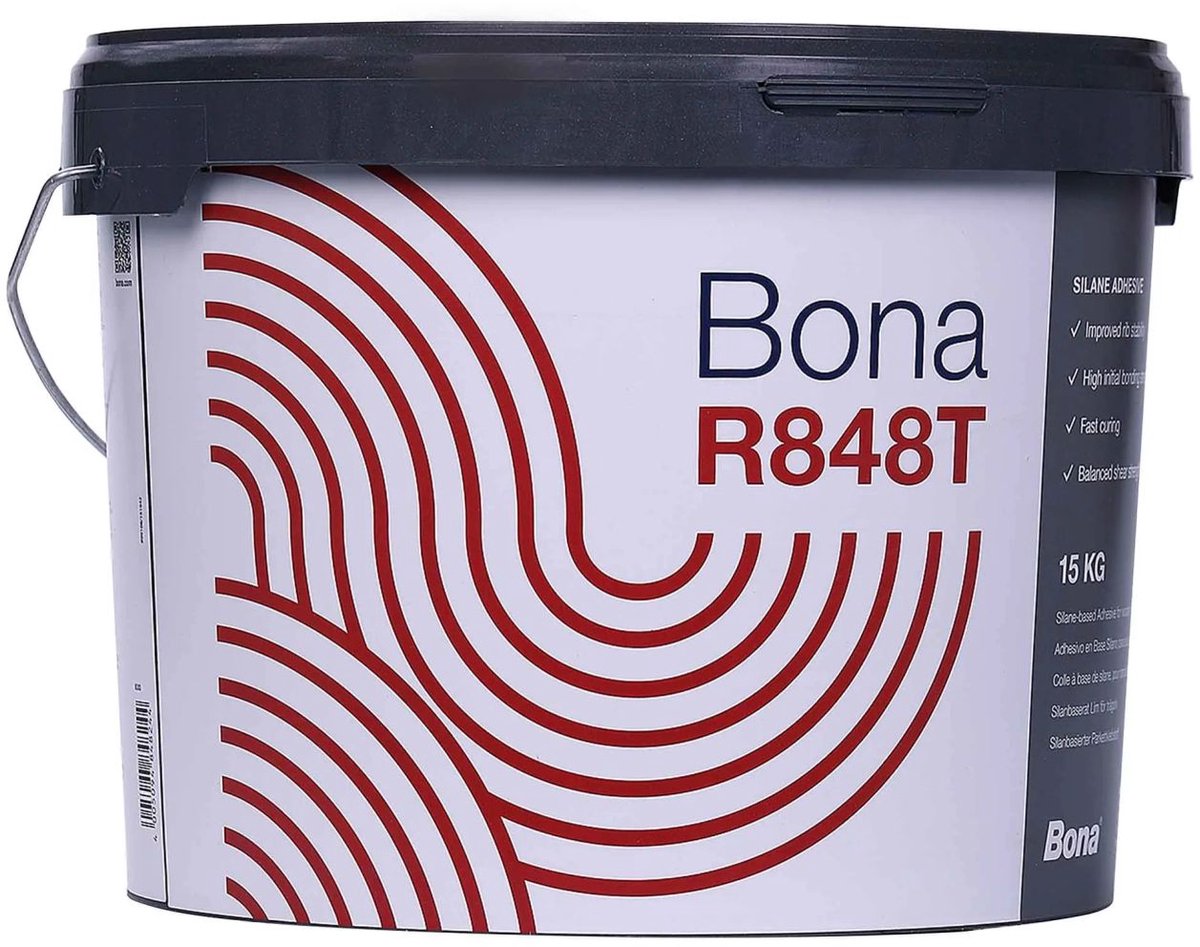 Bona R848 T - 15 kilo - Parketlijm